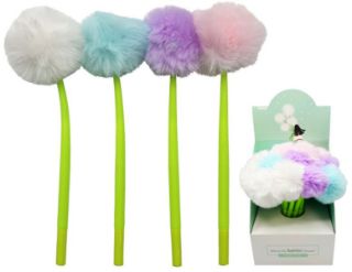 Obrázek z Propiska fancy bambule, 4dr (16) 